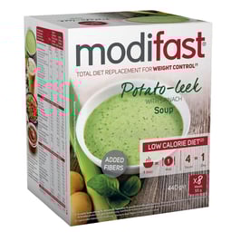 Modifast Kartoffel/Lauch Suppe - pcode 7835747
