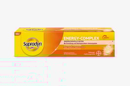 Supradyn® pro energy-complex Brausetabletten