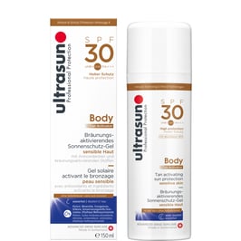 Ultrasun Body Tan Activator SPF30 150 ml - pcode 6871581