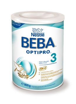 BEBA Optipro 3 nach 9 Monaten Ds 800 g - pcode 1112050