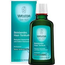 Weleda Belebendes Haar-Tonikum Inj Lös 100 ml   5428257