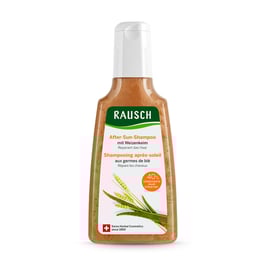 RAUSCH After-Sun-Shampoo mit Weizenkeim, 200ml - pcode: