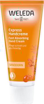 Weleda SANDDORN Express Handcreme Creme Tb 50 ml  2591011