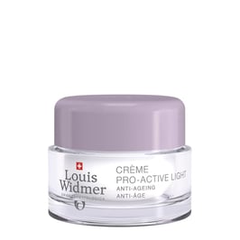 Louis Widmer Crème Pro-Active Light, 50 ml