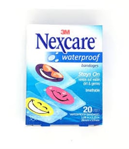 Nexacare Waterproof Pflaster