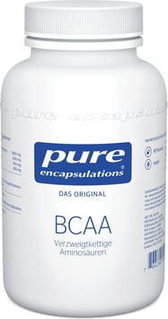 PURE BCAA, 90 Kapseln - pcode 7773578