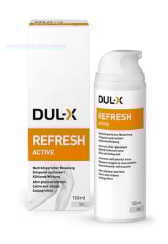 Dul-X Refresh Active Gel, Disp 150ml - pcode 1001791