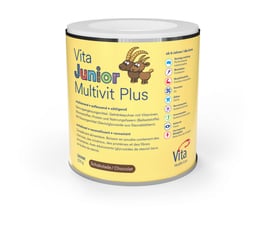 Vita Junior Multivit Plus, 300g Dose - pcode 1109541