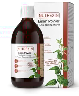Nutrexin Eisen Power, 500 ml - pcode 7712181