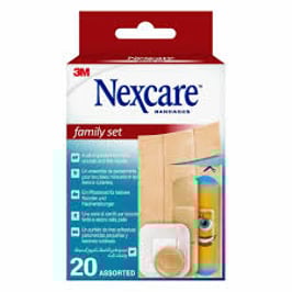 Nexacare Family Pack Pflaster 20 Stk. -  1050985