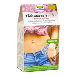 Govinda Flohsamenschalen Bio  5580048