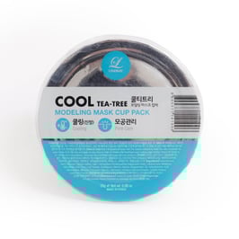 Lindsay Modeling Mask Cup Pack Tea Tree 28g - NKLI04