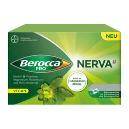 Berocca® PRO NERVA, 40 Sachet - pcode 1040827