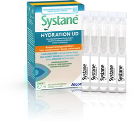 Systane® HYDRATION UD 30 x 0,7 ml, ohne Konservierungsmittel - pcode 6704185