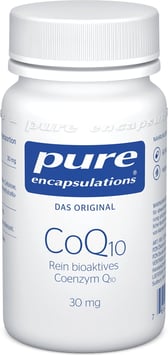 PURE Coenzym Q10 30 mg, 60 Kapseln - pcode 7773582