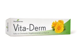 Phytopharma Vitaderm Salbe 50 ml   6232467