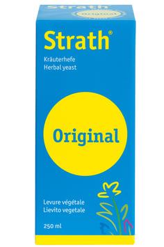 Strath® Kräuterhefe flüssig
