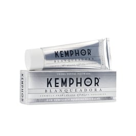 Kemphor 1918 Whitening Zahnpasta, Tube 75 ml