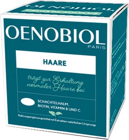 OENOBIOL Haare, 60 Kapseln - pcode 7795617