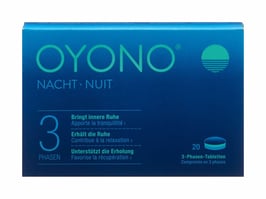 Oyono Nacht Tabletten