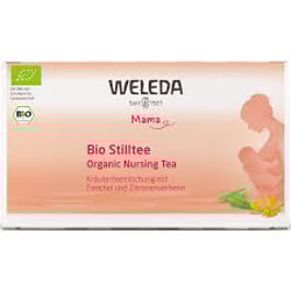 Weleda MAMA Bio Stilltee Tees Btl 2 g  6941465