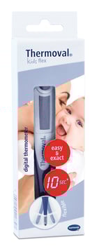 Thermoval® kids flex Fieberthermometer - pcode 6053150