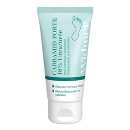 Louis Widmer Carbamid Forte 18% Urea Anti-Hornhaut Fusscreme, 50 ml - pcode 5161587