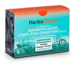 HerbaChaud Wärmepflaster
