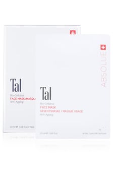 TAL ABSOLUE Face Mask / Biocellulose Gesichtsmaske
