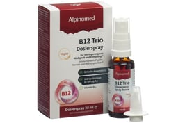 ALPINAMED B12 Trio Dosierspray - pcode 7782288