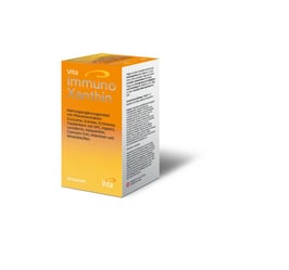 Vita Immunoxanthin, 50 Kapseln - pcode 7813840