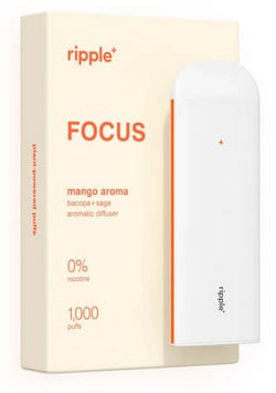 RIPPLE+ Fokus Mango Aroma - pcode 1030255