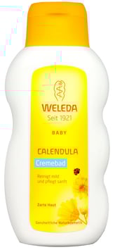 Weleda BABY CALENDULA Crèmebad Fl 200 ml   5455403