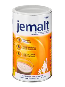 jemalt Dose 450g - pcode 1042334