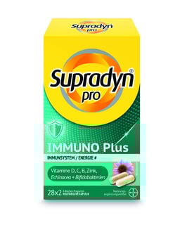 Supradyn® pro IMMUNO Plus, 28x2 Kapseln - pcode 7822610