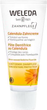 Weleda Calendula-Zahncreme Creme Tb 75 ml  2150790