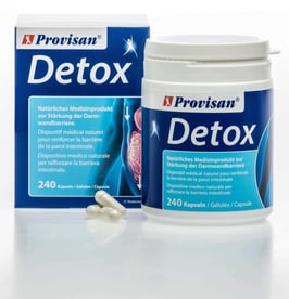 Provisan® Detox, 240 Kapseln  7632476