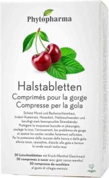 Phytopharma Halstabletten, 30 Stk. - pcode 6247285