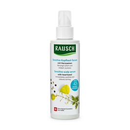 RAUSCH Sensitive-Kopfhaut-Serum mit Herzsamen, 100ml - pcode: 1027678