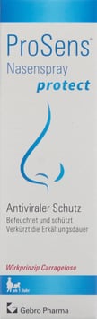 ProSens schützender Nasen-Spray 20ml - pcode 7501165