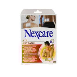 Nexcare Heat Patch 9.5x13cm 5 Stk  6518264