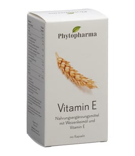 Phytopharma Vitamin E 305 IE Kapseln, 110 Stück,    5153085