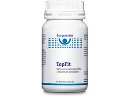 Burgerstein TopFit, 60 Kapseln - pcode 7809421