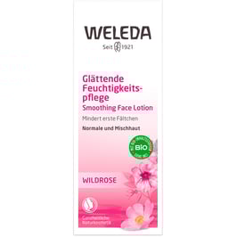 Weleda Wildrose Feuchtigkeitspflege Creme glättend 30 ml  4505518