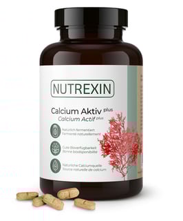 Nutrexin Calcium Aktiv plus
