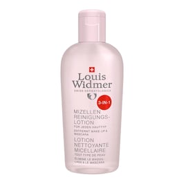 Louis Widmer Mizellen Reinigungslotion, 200 ml - pcode 7155846