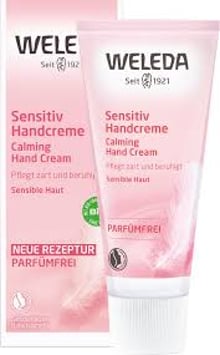 Weleda Sensitiv Handcreme Creme Tb 50 ml  7810637