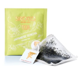 SIROCCO Teebeutel Japanese Sencha, 20 Stk. - pcode 6499696