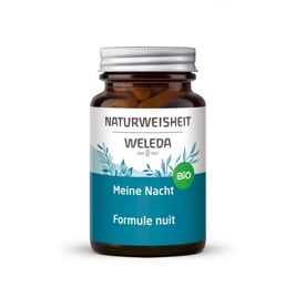 WELEDA - Meine Nacht, 46 Kapseln - pcode 7810647