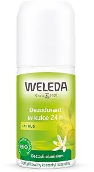 Weleda Citrus 24h Deo Roll-on  Roll-on 50 ml  1036562